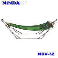 Võng xếp inox NiNDA NDV-32