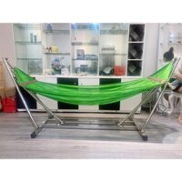 Võng xếp inox vuông