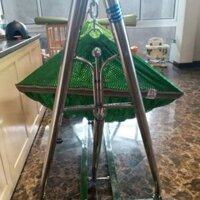 VÕNG XẾP KHUNG VUÔNG INOX TRỌN BỘ