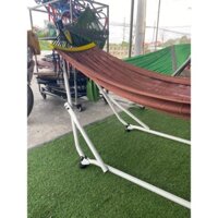Võng Xếp Ngọc Hoàng Thuyền Rồng Cỡ Người Lớn Thép sơn tĩnh điện