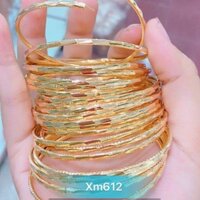 Vòng ximen mạ vàng