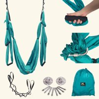Võng yoga bay Khánh Trình  Aerial yoga hammock