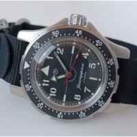 Vostok Komandirskie 18022А