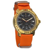 Vostok Komandirskie Army Mechanical Mens Wristwatch Military Komandirskie Case Wrist Watch #819179