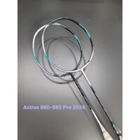 Vợt Astrox 88D-88S Pro 2024 bản super repp 11 max 13kg. Tặng cước căng sẵn + cuốn cán + bao vợt