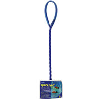 Vợt bắt cá cảnh Penn-Plax Quick-Net Fish Tank Aquarium Catch Net, Color Varies