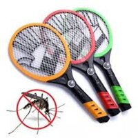 VỢT BẮT MUỖI CAO CẤP, SẠC ĐIỆN, CÓ ĐÈN - CHÍNH HÃNG