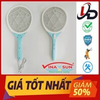 Vợt bắt muỗi cao cấp Vinasun (có dây sạc) - Vinasun