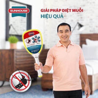 Vợt bắt muỗi cao cấp