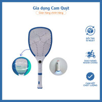 Vợt bắt muỗi điện tử Rạng Đông RD02 2IN1 - Vợt bắt muỗi kết hợp đèn pin tháo rời - An toàn, tiện lợi