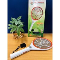 Vợt bắt muỗi G8-8888 Hàng Việt cho Người Việt