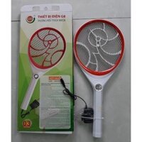 Vợt bắt muỗi G8 Cua Đỏ Shop-QHshop oline