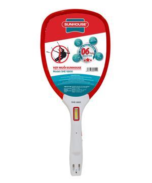 Vợt bắt muỗi Sunhouse SHE-S800