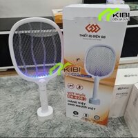 Vợt bắt muỗi thông minh, vợt muỗi g8 626 tự động
