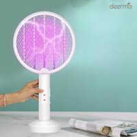 Vợt Bắt Muỗi Thông Minh, Vợt Muỗi Đa Năng, Tự Động Bắt Muỗi Vào Ban Đêm, Gấp Gọn, 2 Lớp Lưới Bảo Vệ