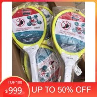 Vợt Bắt Muỗi Thông Minh Sunhouse SHE-E280, Chống Giật An Toàn, Hàng Chính Hãng Bảo Hành 12 Tháng - TT