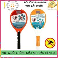 Vợt Bắt Muỗi Thông Minh Sunhouse SHE-E280, Chống Giật An Toàn, Hàng Chính Hãng Bảo Hành 12 Tháng