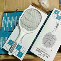 Vợt bắt muỗi tự động 2in1 ( hàng loại 1 chân đế sạc nha ) Vợt Muỗi