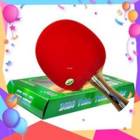 Vợt bóng bàn 729 2020 Có Kèm Túi Đựng Vợt Và Bóng Tập Luyện Cho Người Mới Tập Chơi