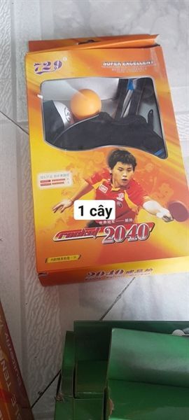 Vợt bóng bàn 729 - 2040