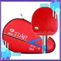 Vợt bóng bàn 729 2Star, vợt bóng bàn giá rẻ