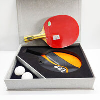 Vợt bóng bàn 729 4 Star, vợt đánh bóng bàn 729 sử dụng trong thi đấu và tập luyện, dụng cụ bóng bàn giá rẻ