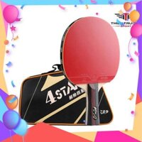 Vợt bóng bàn 729 4Star Kèm Túi Đựng Dùng Cho Người Chơi Tấn Công