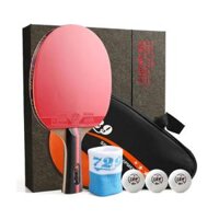 Vợt bóng bàn 729 Carbon 6 Star