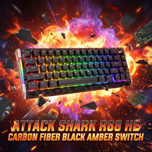 Vợt bóng bàn Amber Carbon