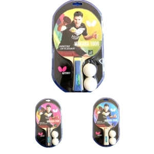 Vợt bóng bàn butterfly wakaba 3000