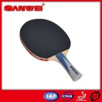 VỢT BÓNG BÀN DÁN SẴN SANWEI 502 PREMADE BAT