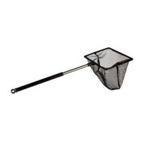 Vợt cá cán Inox kéo dài 60cm