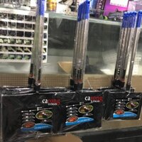 Vợt cá cảnh, cán tay nắm bằng inox chắc chắn, hồ cá cảnh 25cm, 30cm, 35cm