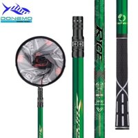 Vợt Cá Câu Đài Carbon Rice Fishing Gấp Gọn Cao Cấp Chuyên Dụng Vợt Cá Cảnh KK6