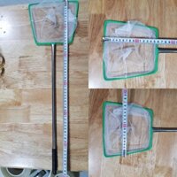 Vợt cán inox hồ cá cảnh BOYU FC-06 Dụng cụ dùng để vớt cá, vợt cá, vợt bắt cá