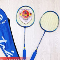 Vợt cặp cầu lông hautian H01