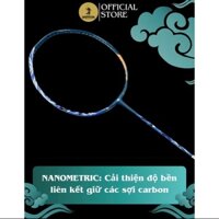 Vợt cầu lông 100zz Dark Navy (ms16) căng sẵn 10,5kg giá rẻ, vợt dành cho nam nữ phù hợp với thi đấu và luyện tập