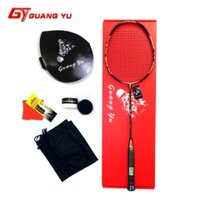 Vợt Cầu Lông 4U Guang Yu Justice Khung Carbon Cao Cấp, Vợt Cầu Lông Chuyên Công. MÃ SP GY02