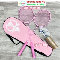 Vợt Cầu Lông 4U Kozu cho học sinh người mới tập chơi và phụ nữ