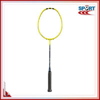 Vợt Cầu Lông Adidas Spieler E Aktiv.1 G5 Bean Yellow - 4U (Chưa Căng Dây) - Hàng Chính Hãng