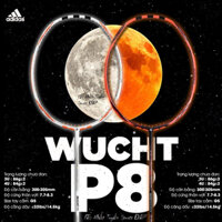 Vợt cầu lông Adidas WUCHT P8 (chính hãng)