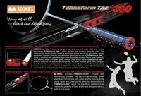 Vợt cầu lông Adonex TRANSFORM TEC 300 chính hãng