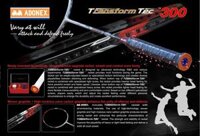 vợt cầu lông Adonex TRANSFORM TEC 300 chính hãng