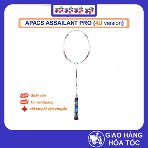 Vợt cầu lông Apacs Assailant Pro