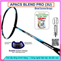 [Vợt cầu lông Apacs Blend Pro – Power Plus 3U ]