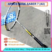 Vợt cầu lông Apacs Edge Saber 7 (4U) - BH Chính Hãng