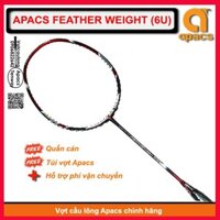 [Vợt cầu lông Apacs Feather Weight 100 - 6U]