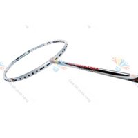 Vợt cầu lông APACS ONE trắng tặng kèm lưới đan vợt