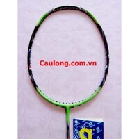 Vợt Cầu Lông Apacs One Malaysia Đen X.Lá