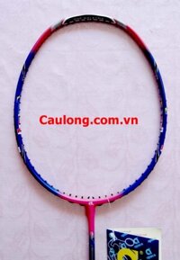 Vợt Cầu Lông Apacs One Malaysia Xanh Hồng